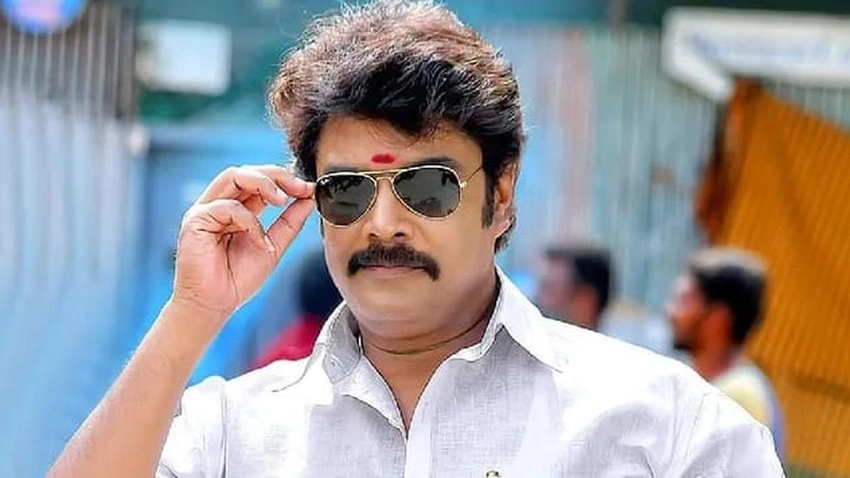 Sundar C Nominated by NDA Ally for Madurai Central