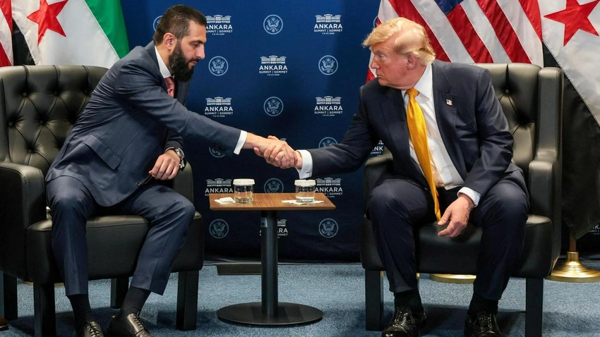 US Delists Syria from Terror List: A New Era Under Sharaa?