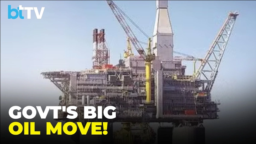 Centre Tweaks Fuel Export Taxes: Diesel & Jet Fuel Levy Hiked, Petrol Cut!