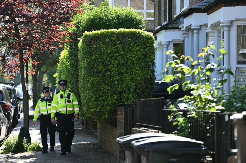 Three Ukrainians on trial for alleged arson plots targeting Starmer's London homes