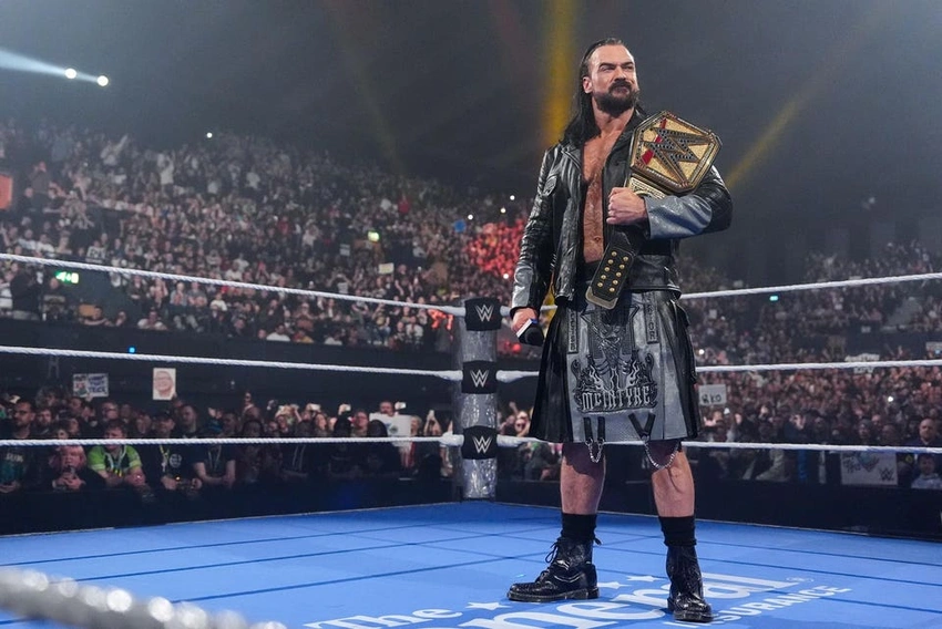 WWE Saturday Night's Main Event XLIII: Rhodes vs Fatu, Fatal 4-Way, Women's Title