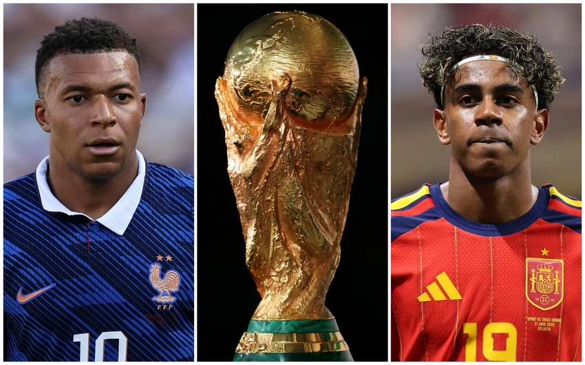 World Cup Semis: History in the Making as Four Giants Collide!