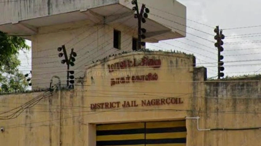 Nagercoil Custodial Death: 3 Warders Arrested After Man Dies in Jail