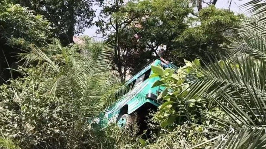 Tragic Bus Plunge in Pakistan: 40 Lives Lost in Horrific Accident
