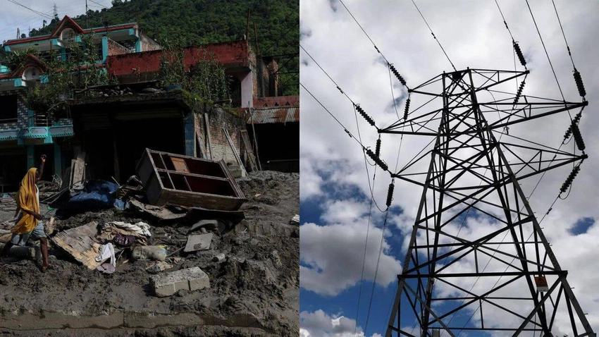India Boosts Flood-Hit Nepal: 654MW Power Export Approved!