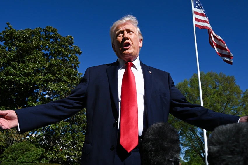 We Win Regardless: Trump Downplays Iran Deal Risk