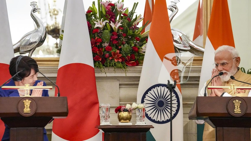 India & Japan Forge Stronger Ties: New Era of Cooperation Begins!