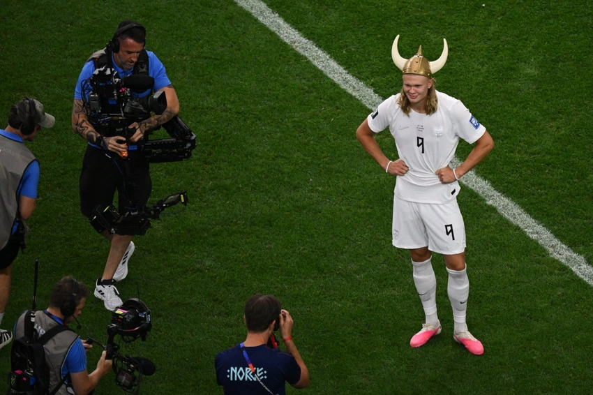 Haaland Hype! Can England Stop Norway's Unstoppable World Cup Star?