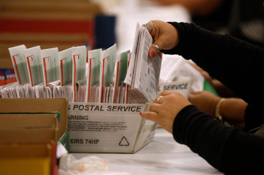 Trump Fights for Mail-In Voting Restrictions at Supreme Court