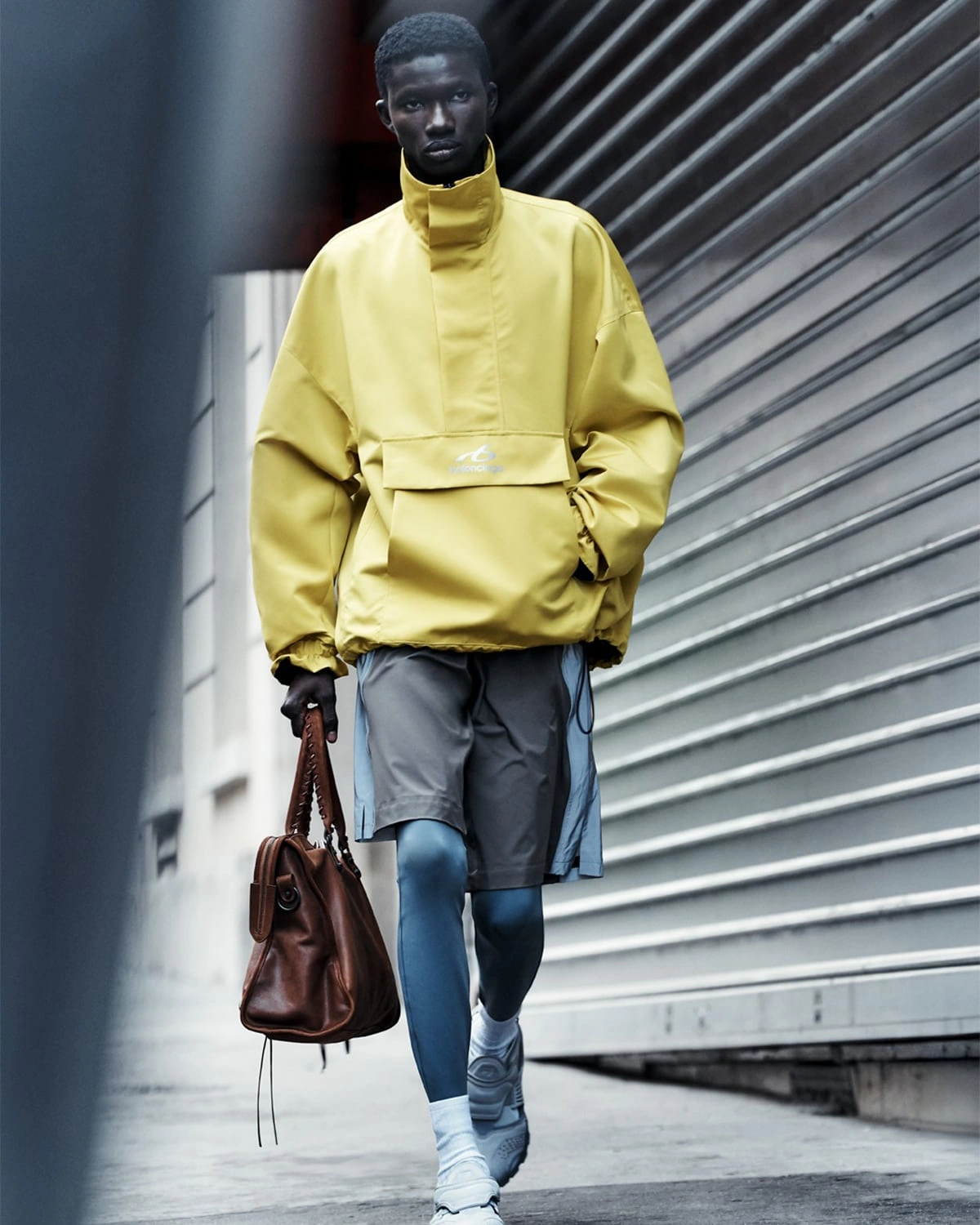 PFW's New Flex: Performance Techwear Is Taking Over the Runways!