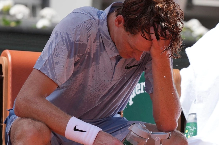 Seismic Shock at Roland Garros: Jannik Sinner Out After Heat-Hit Thriller