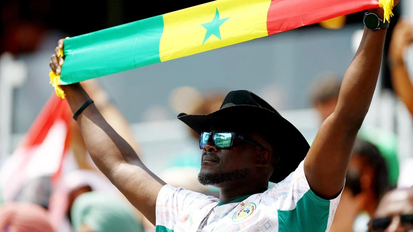 Senegal's World Cup Dream Lives On: 5-0 Rout Over 10-Man Iraq!