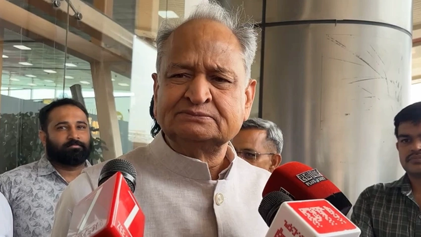 Gehlot: BJP Used Kanhaiya Lal Murder for Votes, Justice Elusive 4 Years On