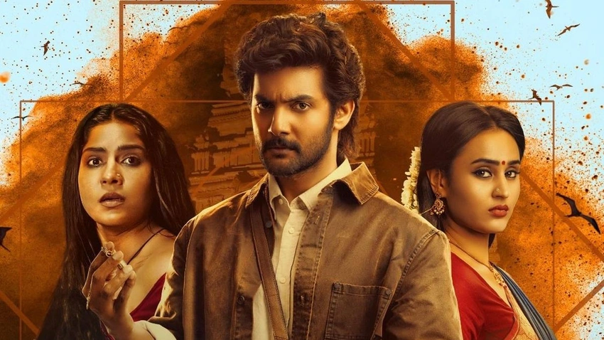 Shambhala Review: Aadi Saikumar Anchors a Promising Yet Predictable Mystical Thriller