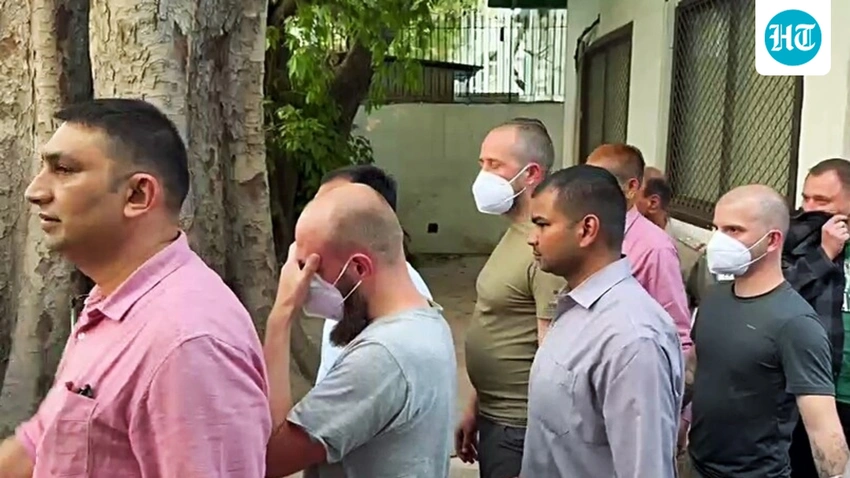 US mercenary VanDyke arrested by NIA fuels OSINT controversy
