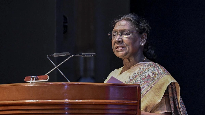 President Murmu Assents: Vande Mataram Gets National Anthem's Legal Shield!