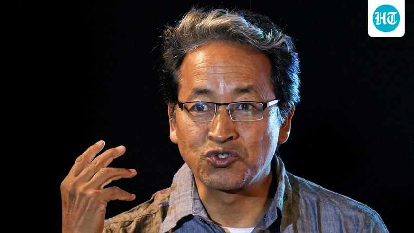Centre revokes NSA; Sonam Wangchuk walks free in Ladakh