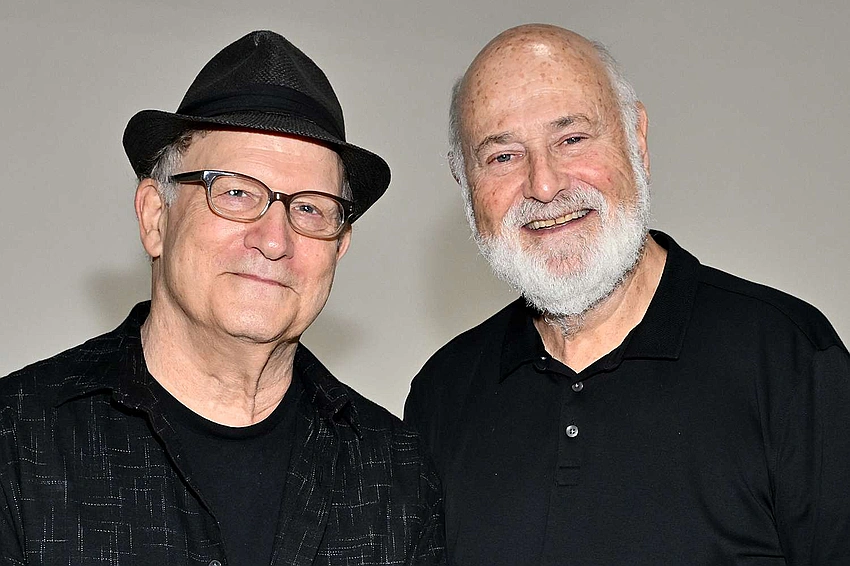 Rob Reiner’s 60-Year Bond With Albert Brooks Remembered After Death