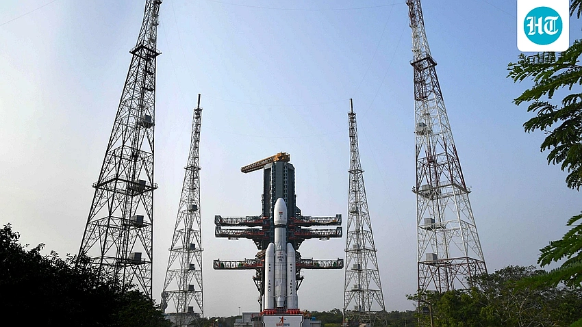 ISRO's LVM3-M6 Lifts BlueBird Block-2, Milestone for India's Space Push