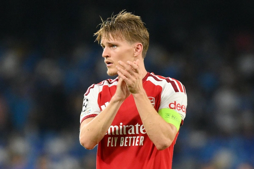 Odegaard's Stellar Start: Arteta Explains Captain's Goal-Scoring Tweak!