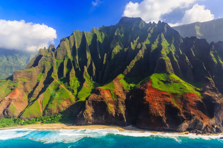 Kauai Helicopter Crash Kills Three, Injures Two on Remote Beach