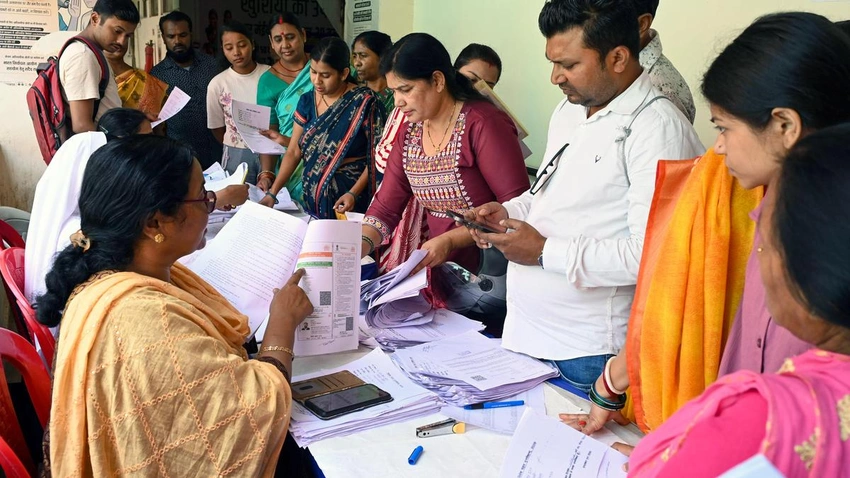 ECI Extends Voter Roll Deadlines in AP, Meghalaya Amidst Controversy