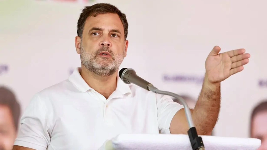 Rahul Gandhi vows full statehood for Puducherry, blames Delhi control