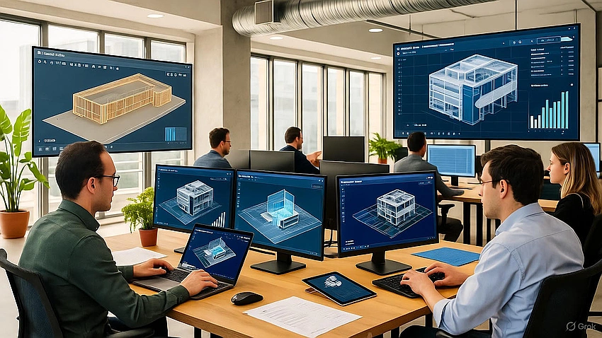 How 3D Cost Estimation Transforms Construction Procurement