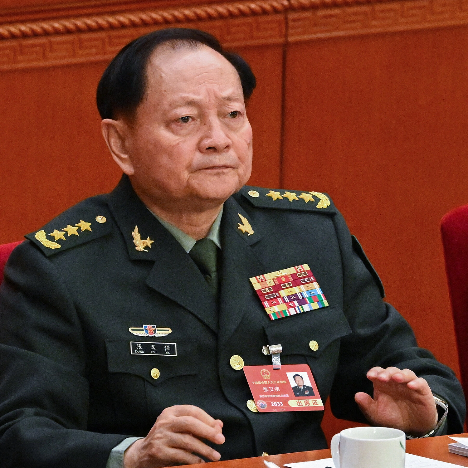 Xi’s PLA purge deepens as top general Zhang Youxia comes under investigation