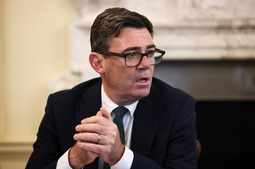 Andy Burnham Under Fire: Tuition Fees Skyrocket 879% Since 1998!