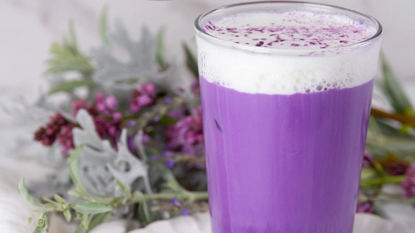 Is Your Coffee Actually Good or Just Really Purple? The Ube Truth