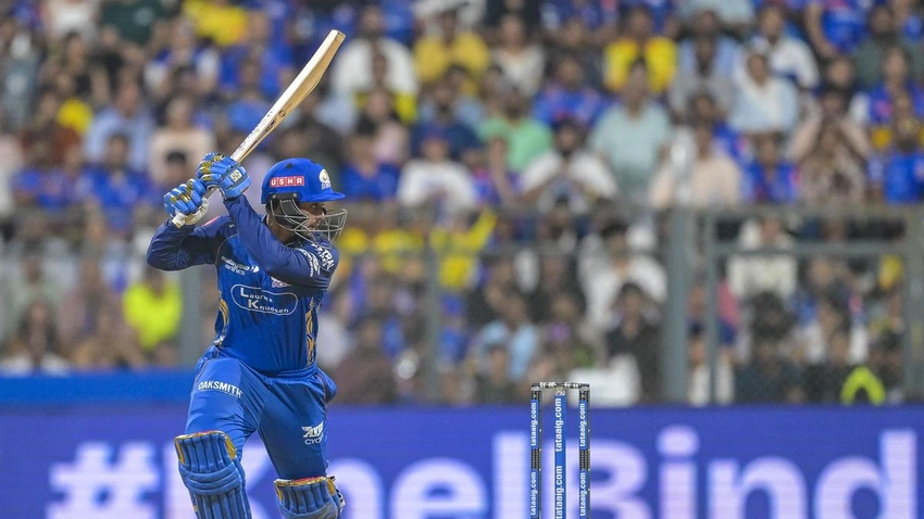 Double Injury Blow for Mumbai Indians as Rohit Sharma Keeps Spirits High