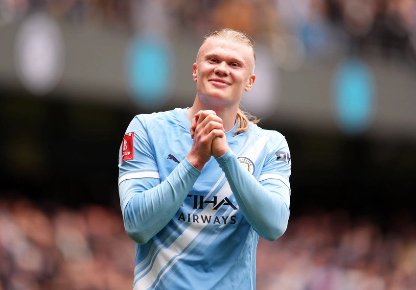 Haaland Delivers as City Edge Arsenal in 2-1 Title Thriller