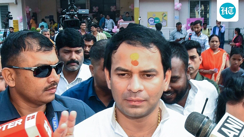 Tej Pratap Yadav says life under threat; security boosted in Patna