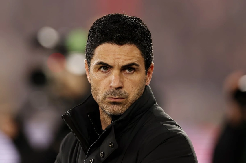 Arsenal's Arteta vows focus after back-to-back defeats