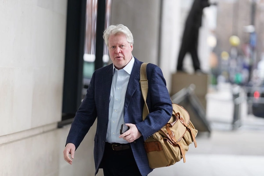 Earl Spencer Accuses King Charles of 'Gaslighting' Over Diana Claims!