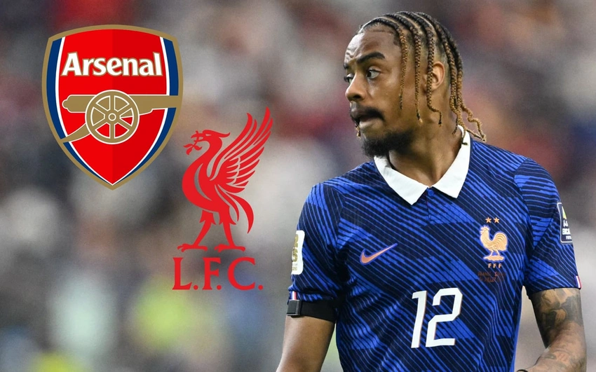 Liverpool Eyes Barcola! £145m Transfer Twist Amid Arsenal Battle