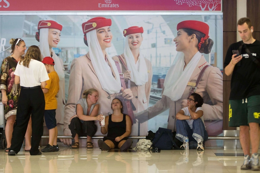BA cancels Middle East flights as Iran conflict upends Easter travel