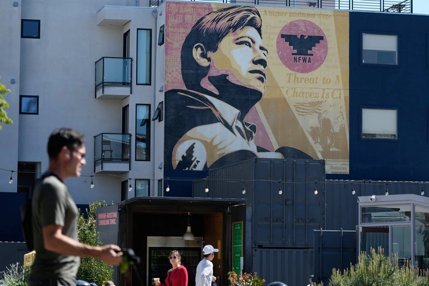 California Renames Cesar Chavez Day to Farmworkers Day Amid Legacy Debates