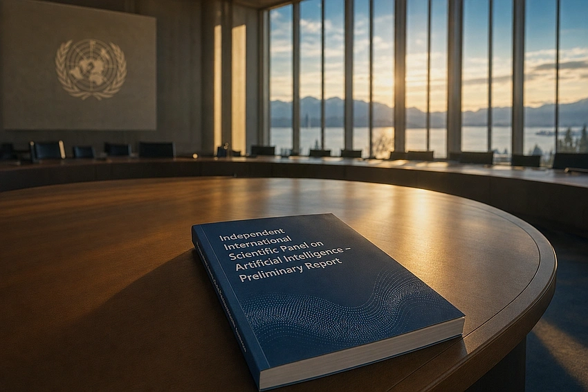 UN Report Flags AI Divide: Global South at Risk as Tech Progresses?
