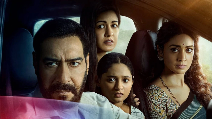 Drishyam The Conclusion Trailer Drops: Ajay Devgn's Final Fight!