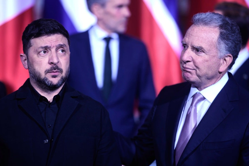 Ukraine: Deadly Attacks Amid US Peace Push, Zelenskyy Calls for Ceasefire