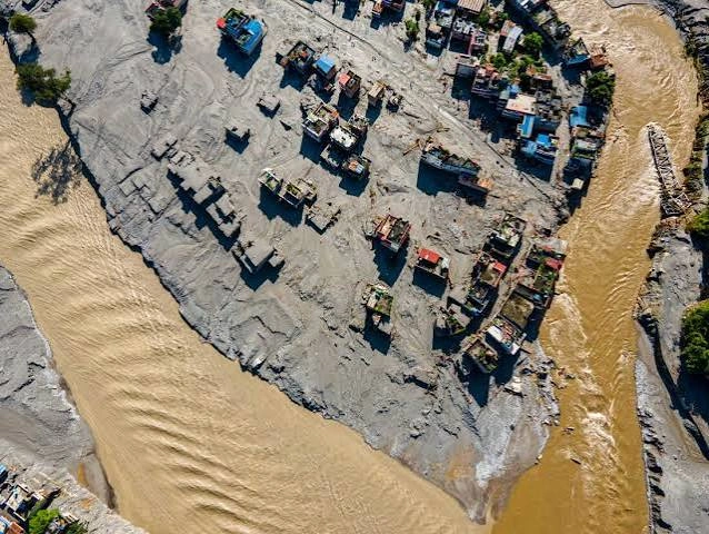 Nepal Is Drowning in a Crisis It Barely Helped Create