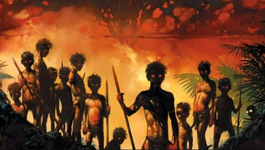 Re-Reading 'Lord of the Flies' Is Kinda Unhinged Right Now – And Here's Why