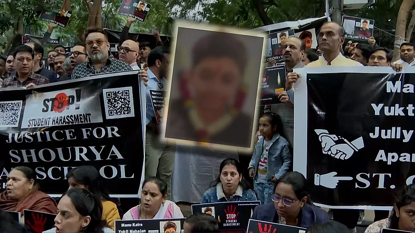 Delhi teen's death sparks probe into alleged teacher harassment