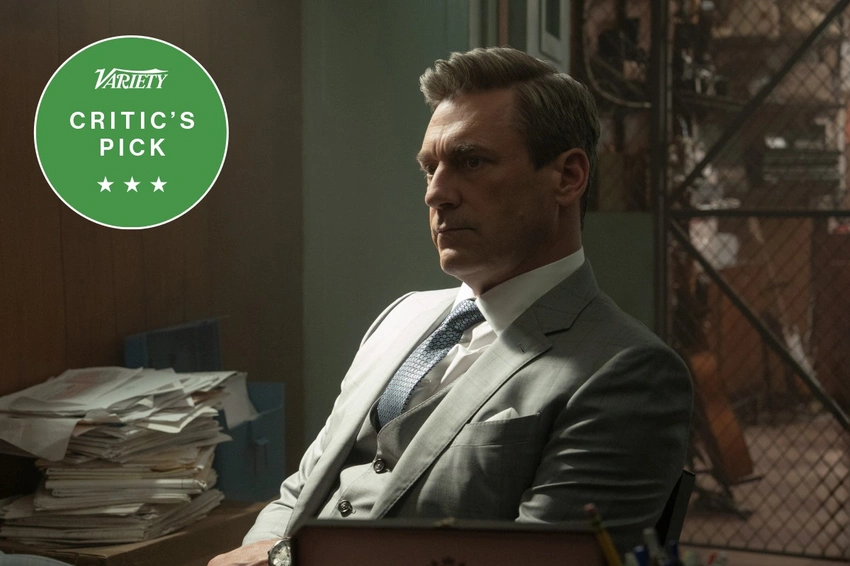 Jon Hamm Teases Real Housewife Cameo for Your Friends & Neighbors S2