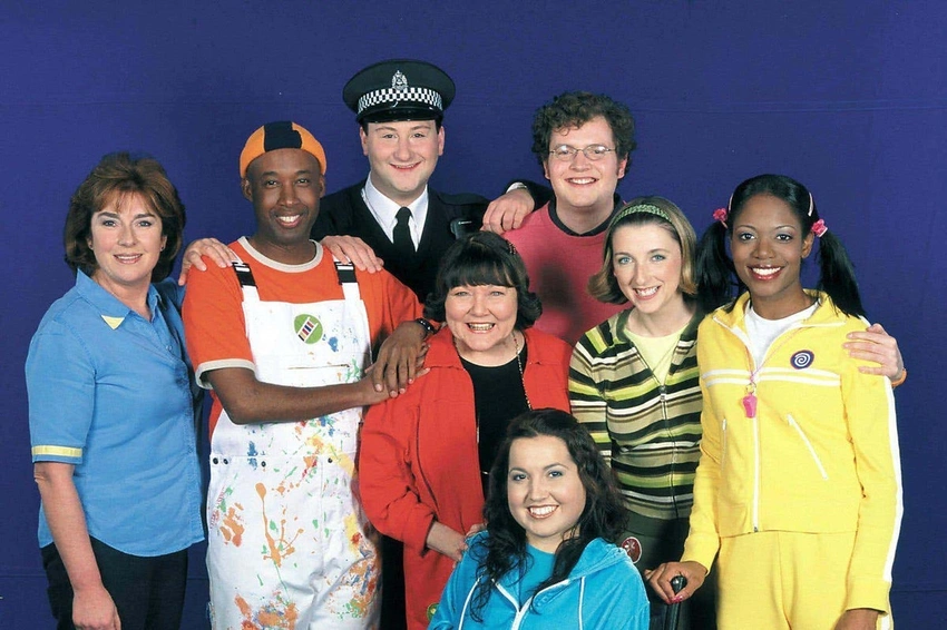 Balamory returns to CBeebies after 20 years with original stars and new faces