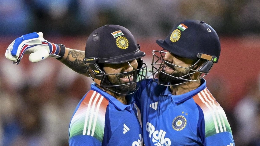 Kohli to bridge 12-year List A gap in Vijay Hazare Trophy return