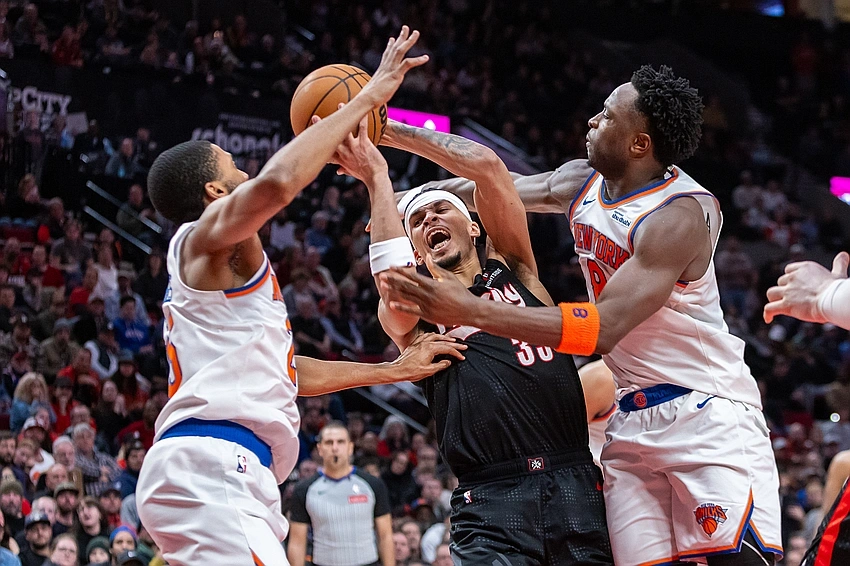 Knicks vs Blazers: Injury Updates Forge MSG Showdown