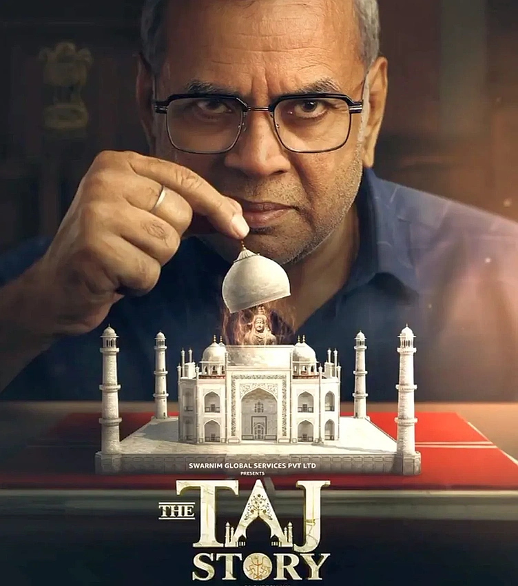 The TAJ Story Trailer Sparks Debate Ahead of October 31 Release